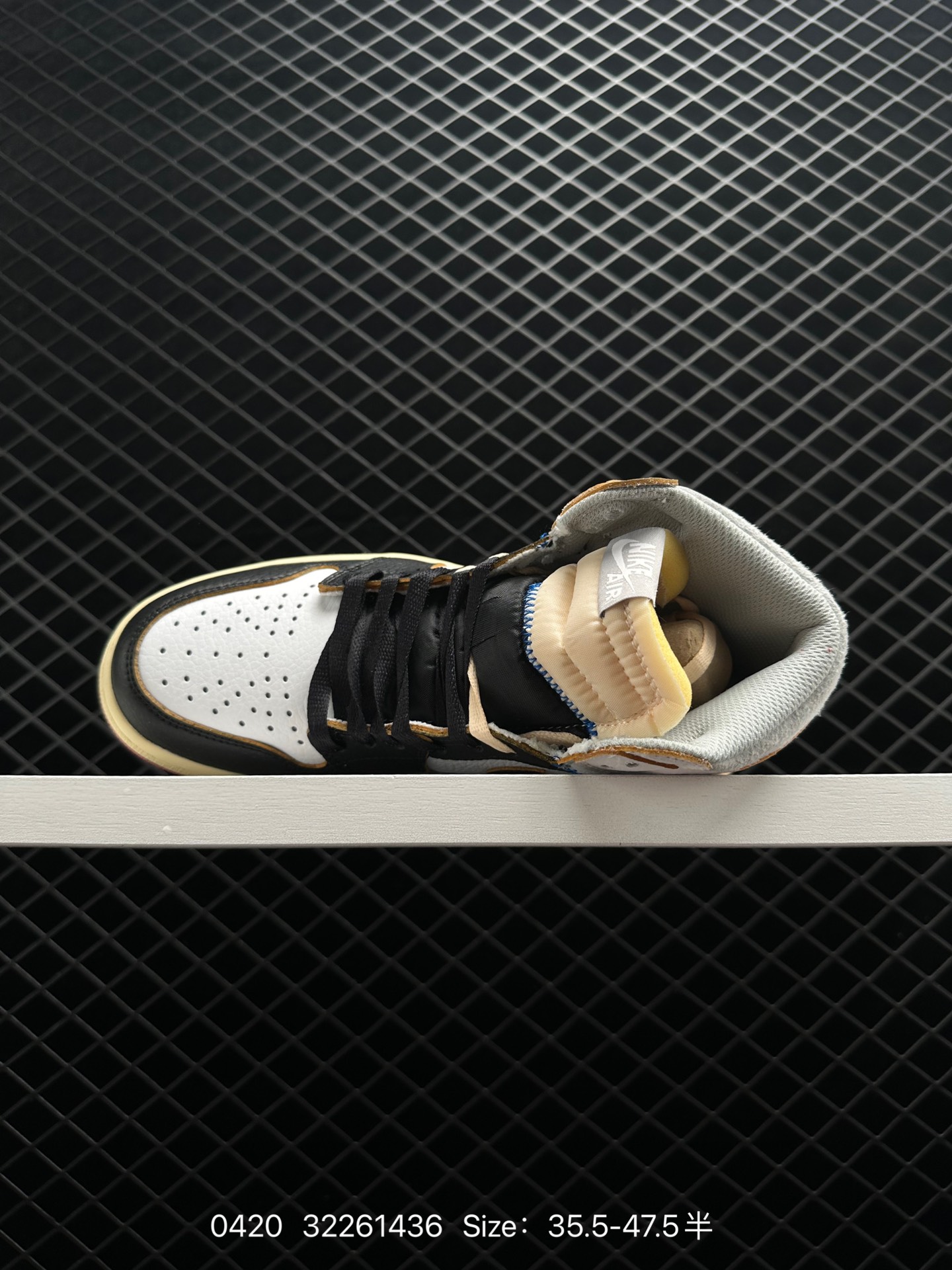 Union x Air Jordan 1 Retro High OG NRG